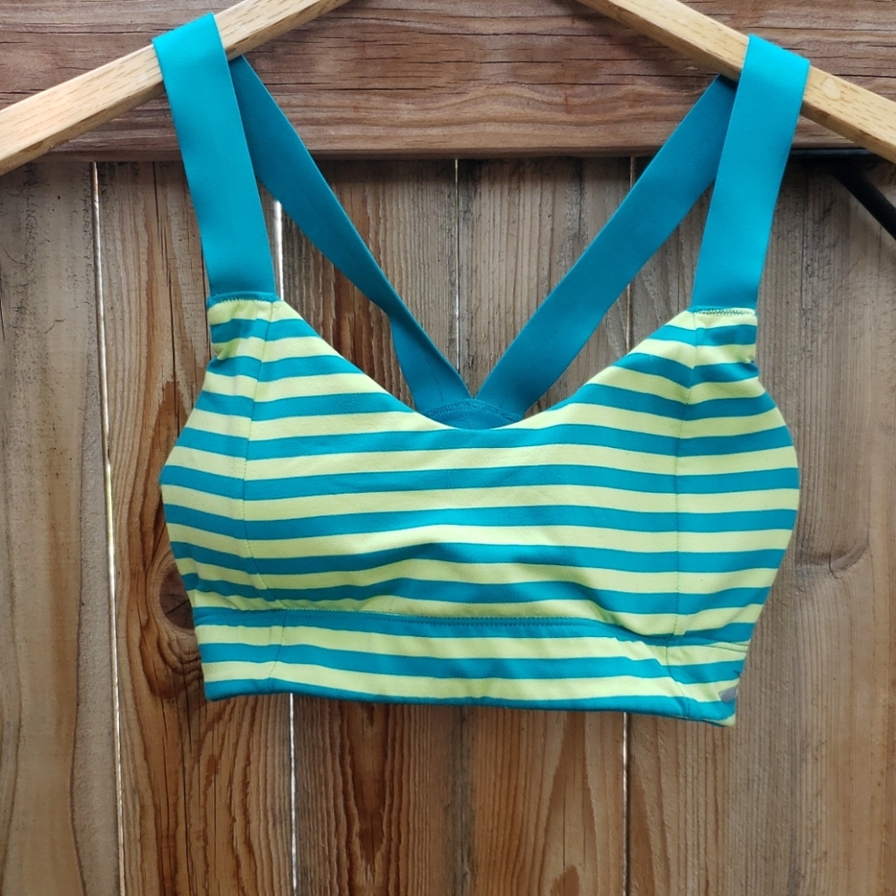 Brooks sports bra